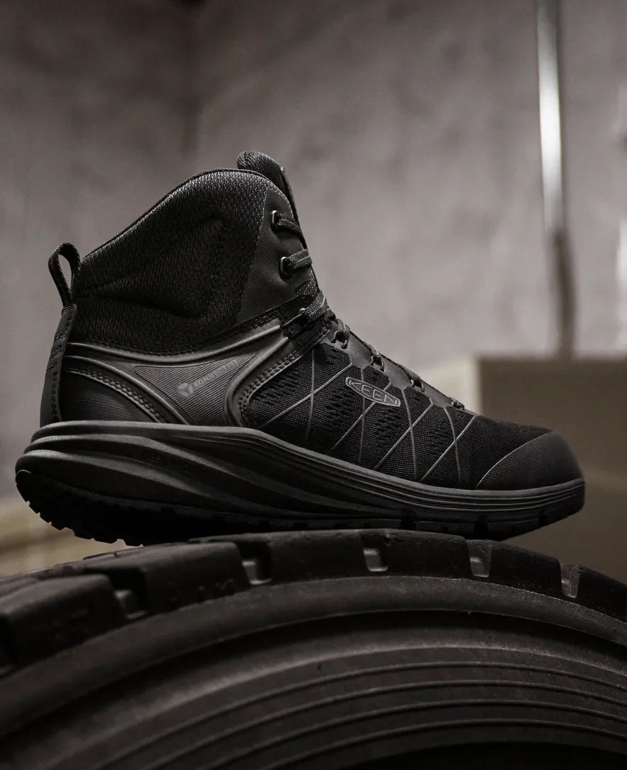 Men's Vista Energy Mid INT MET (Carbon Toe)