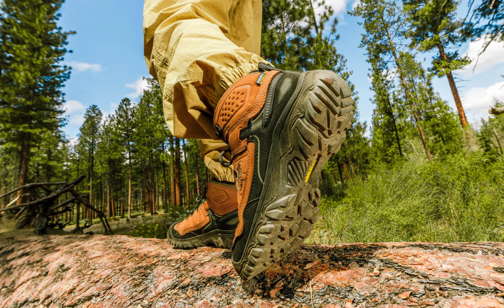 Men's Targhee IV Wide Waterproof Hiking Boot
