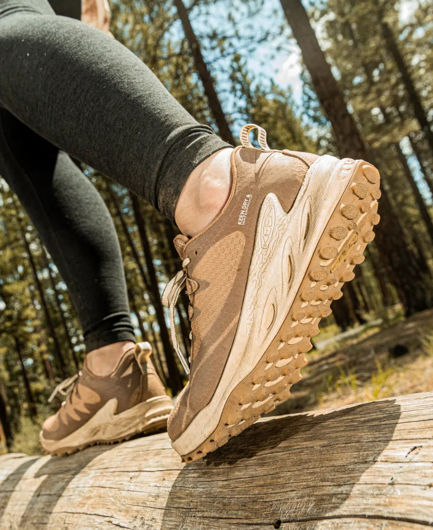Women's Zionic Waterproof Hiking Shoe