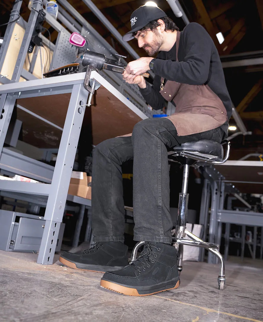 Men's Gibson Boot (Soft Toe)