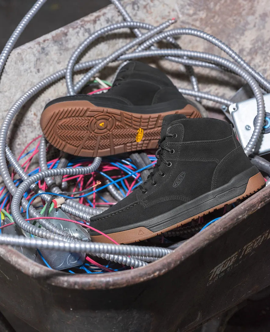 Men's Gibson Boot (Soft Toe)