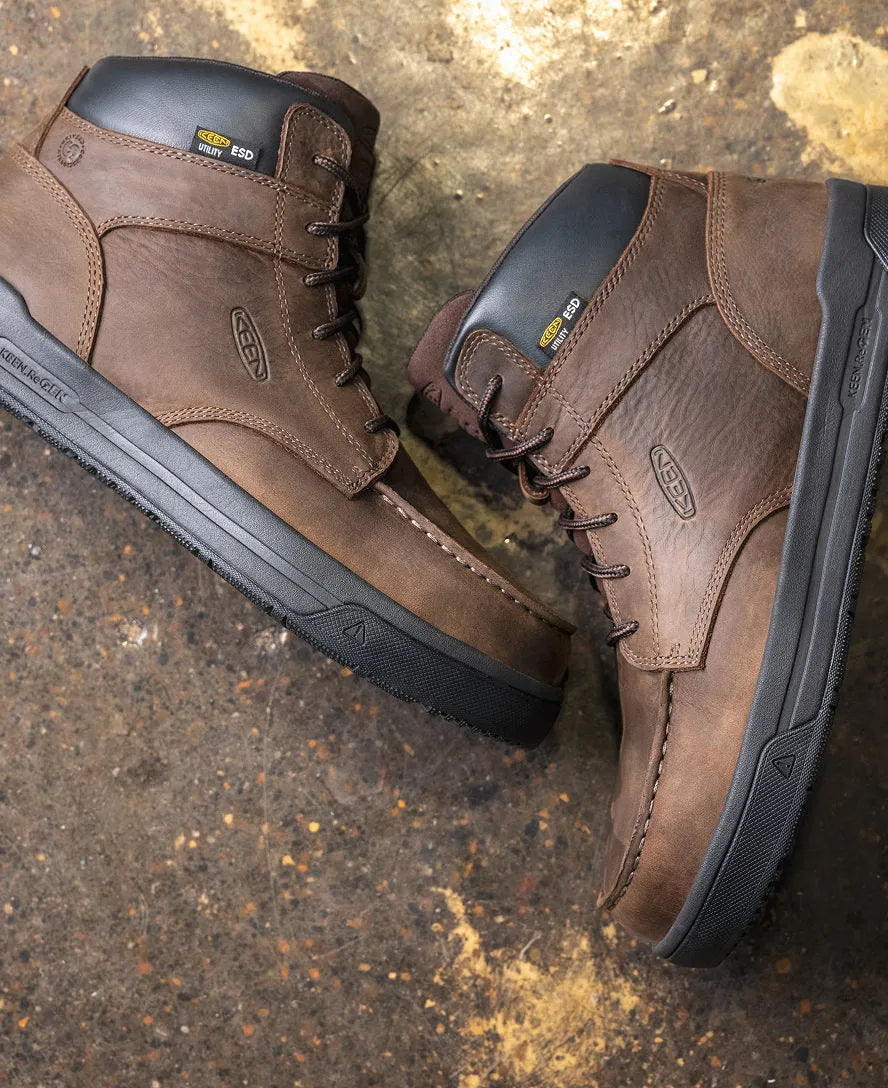 Men's Gibson ESD Boot (Carbon Toe)