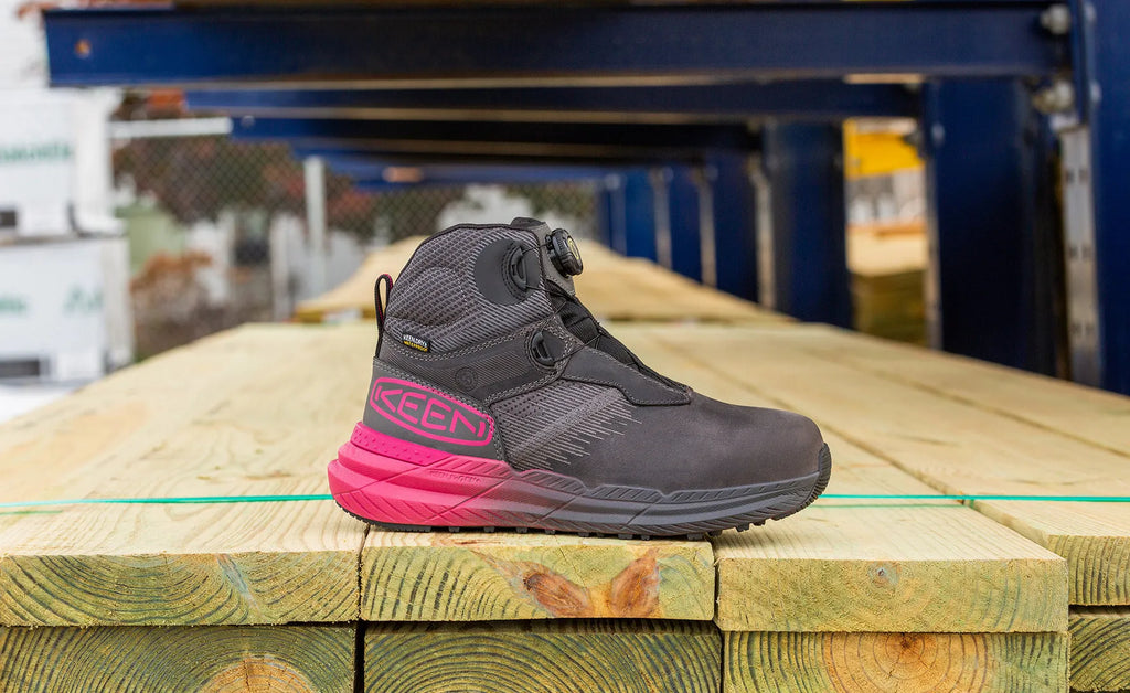 Women's Snapline RF Waterproof Boot (Carbon Toe)