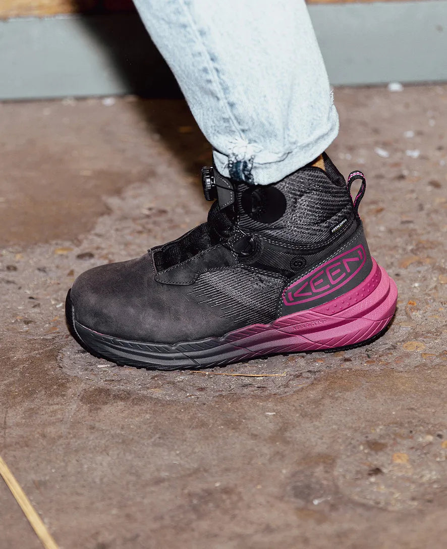 Women's Snapline RF Waterproof Boot (Carbon Toe)