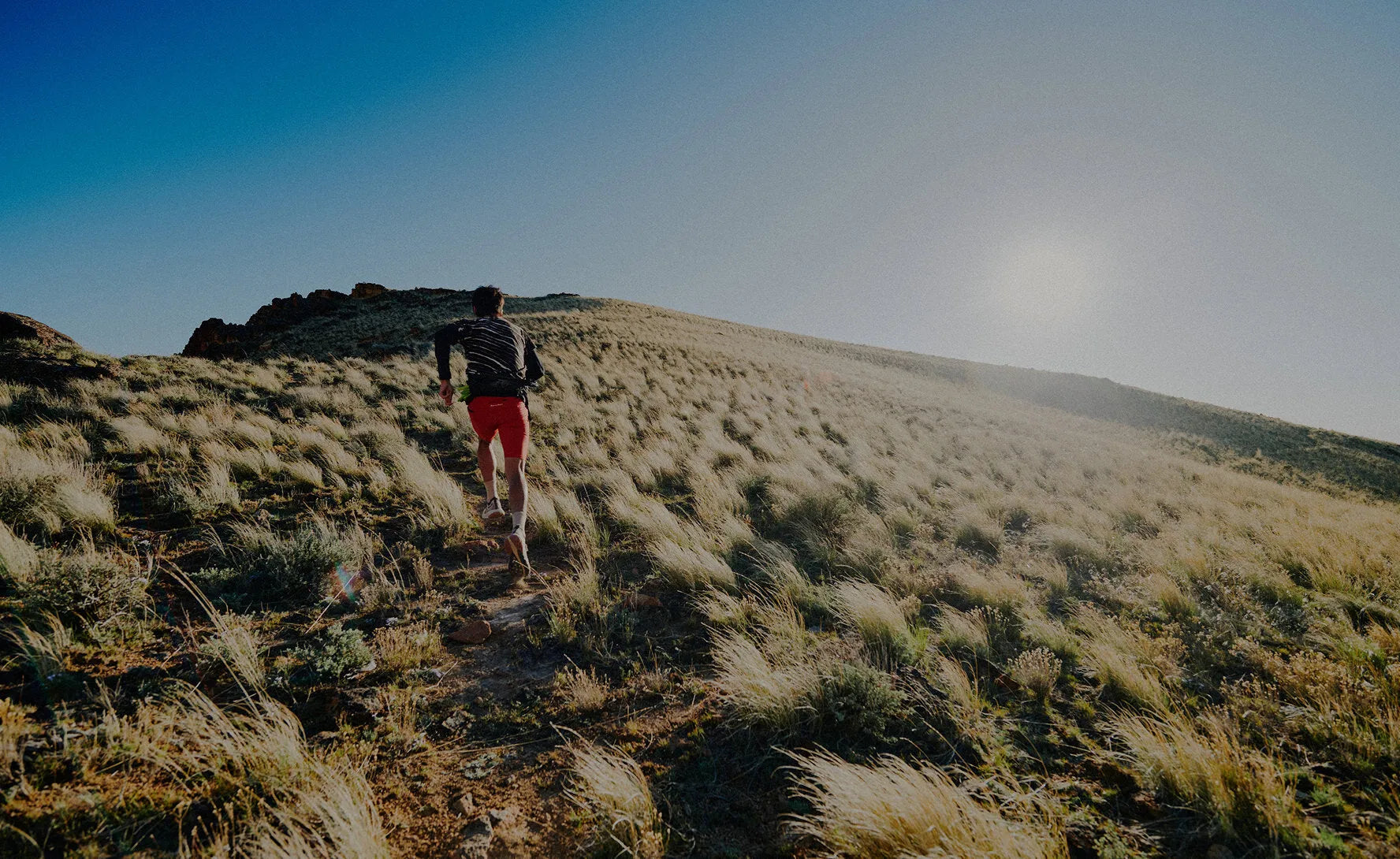 Men's Seek Trail Running Shoe