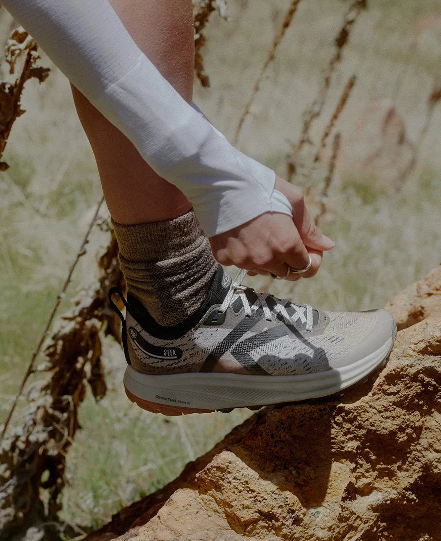 Women's Seek Trail Running Shoe