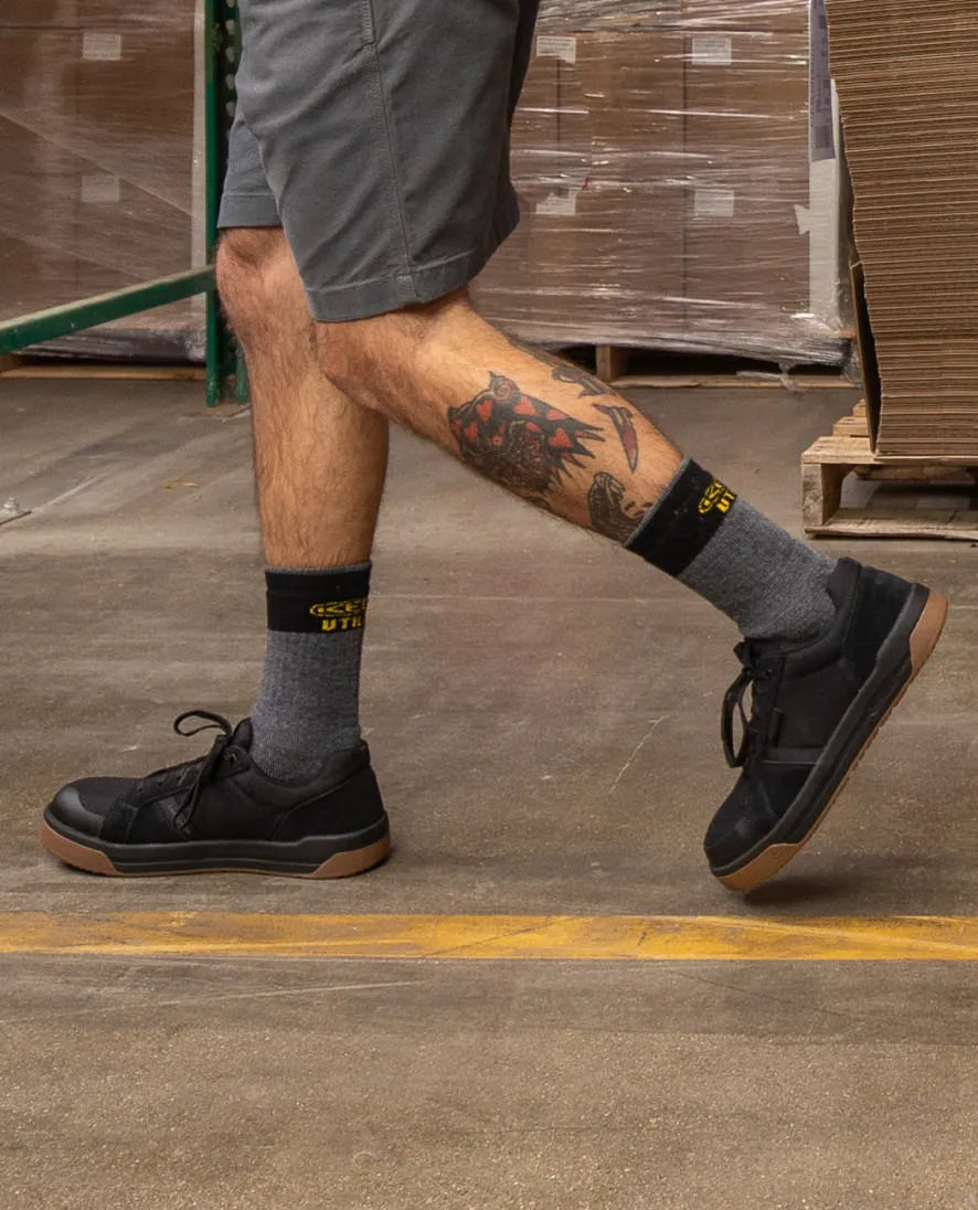 Men's Kenton ESD Work Shoe (Carbon Toe)