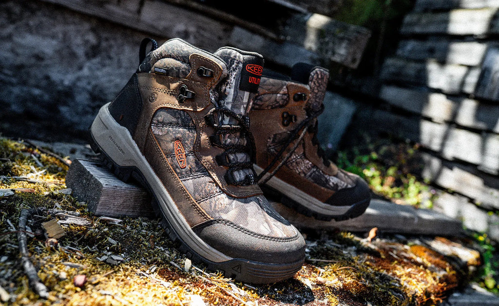 Women's Skokie Waterproof Work Boot (Soft Toe)