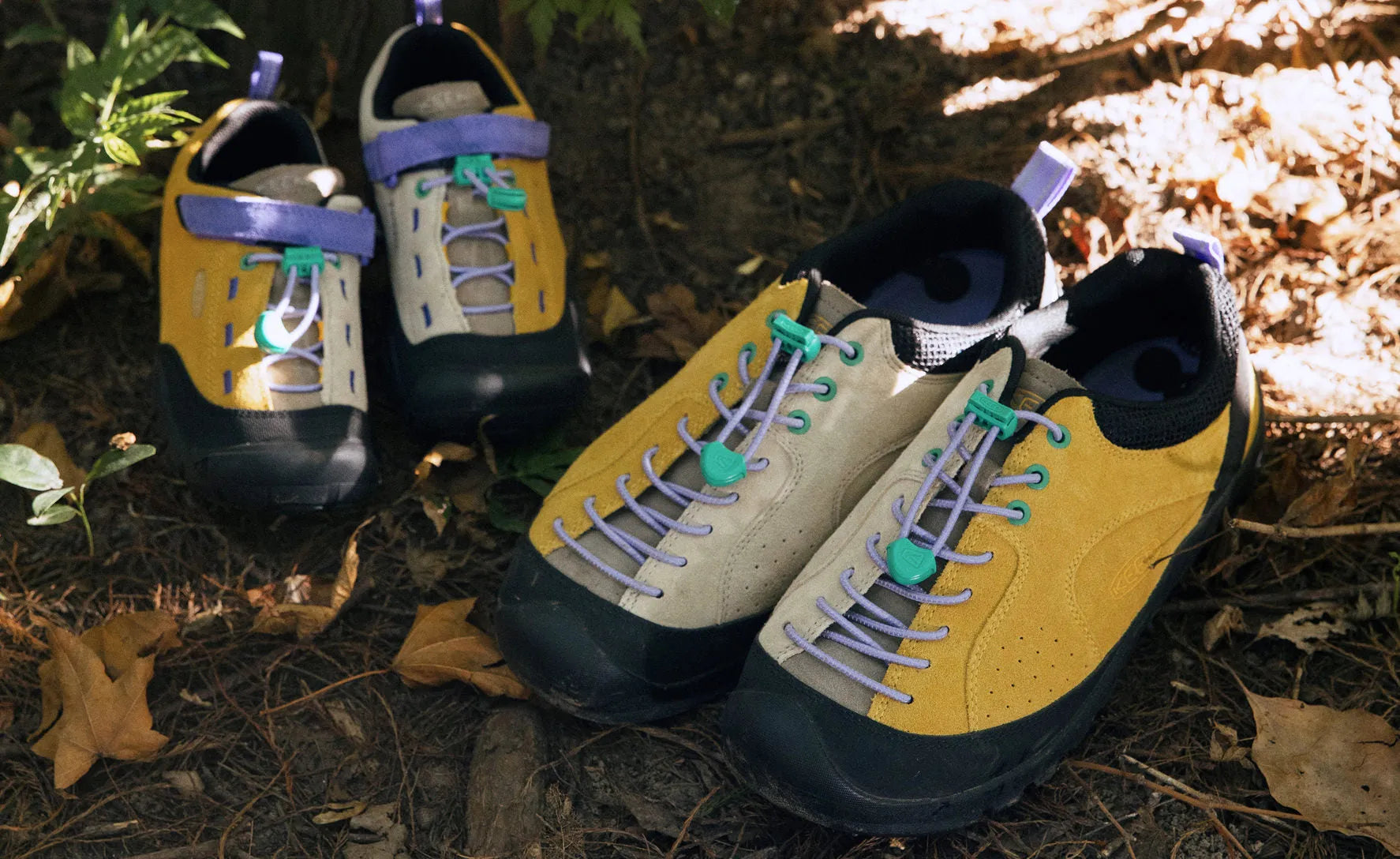Little Kids' Jasper II TYAKASHA Sneaker