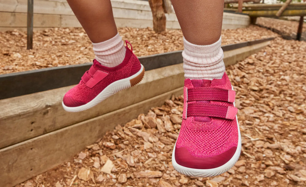Big Kids' KNX Knit Double Strap
