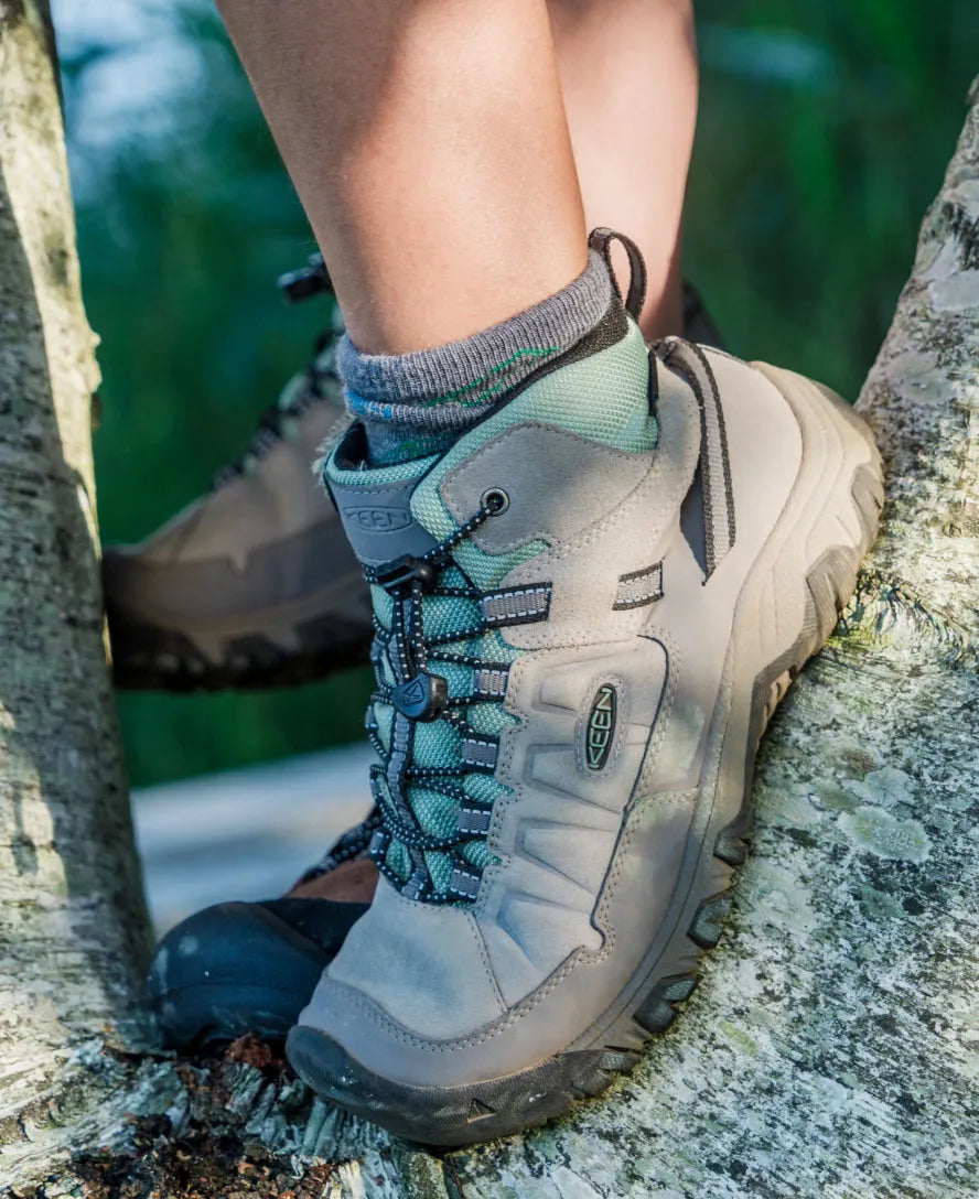 Little Kids' Targhee IV Waterproof Hiking Boot