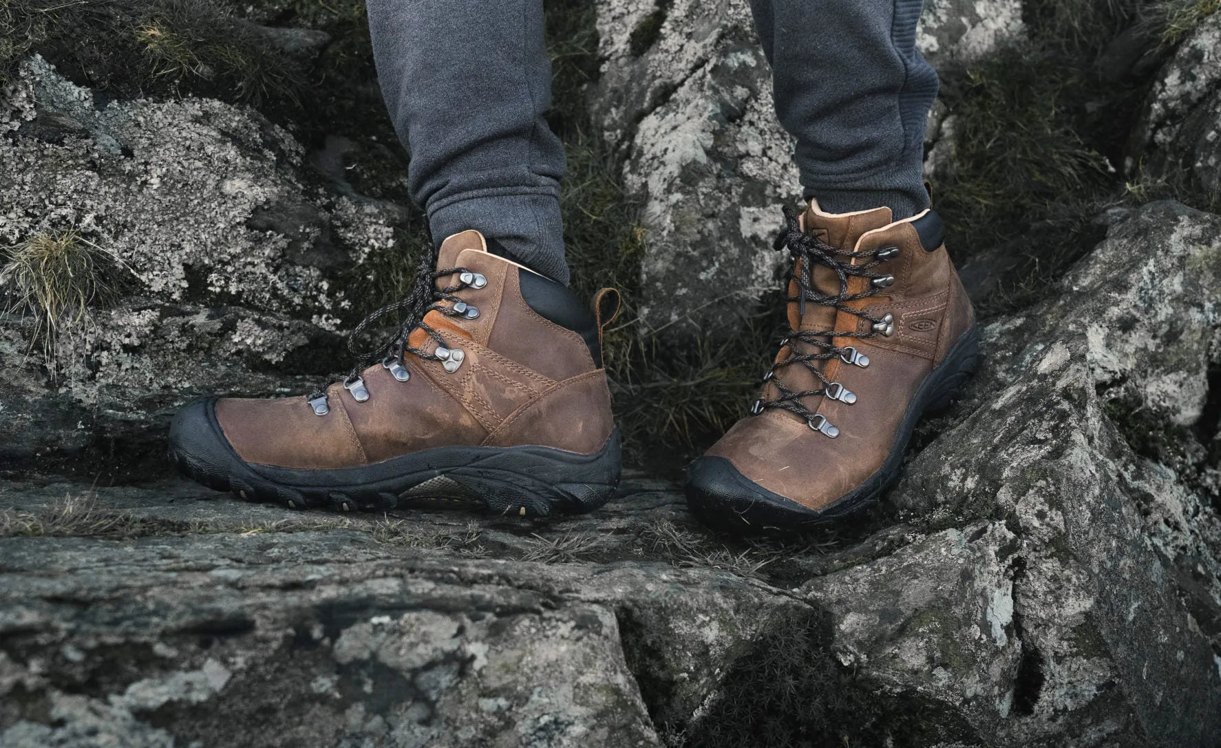 Men's Pyrenees Waterproof Hiking Boot