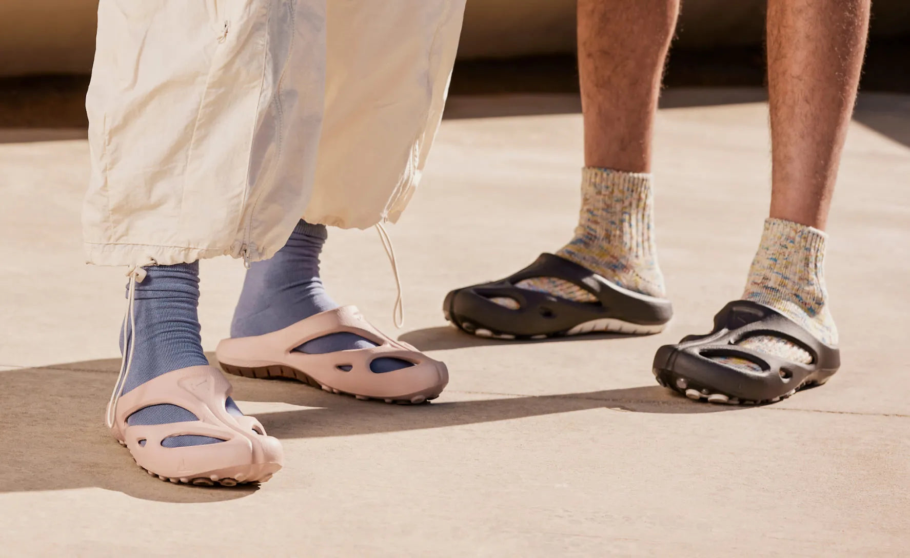 Men's Shanti Clog