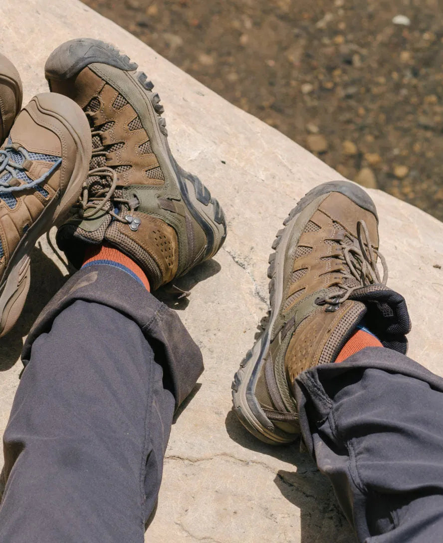 Men's Targhee Vent Mid