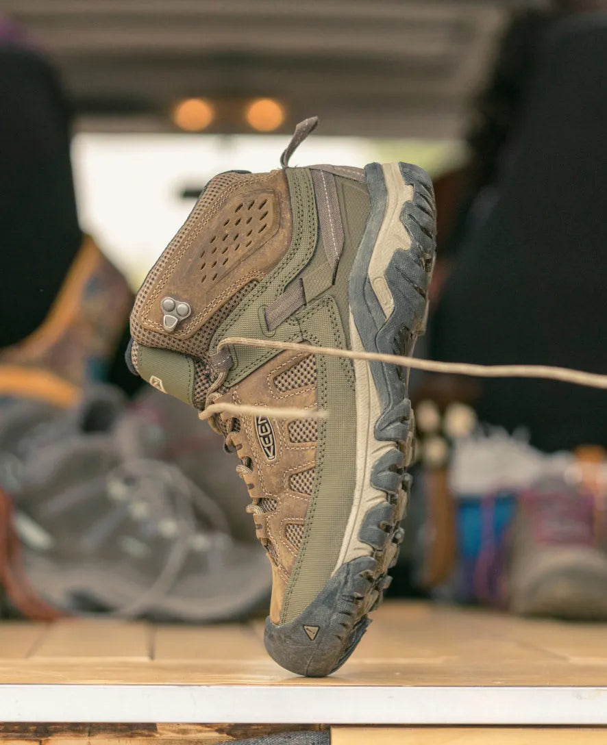 Men's Targhee Vent Mid