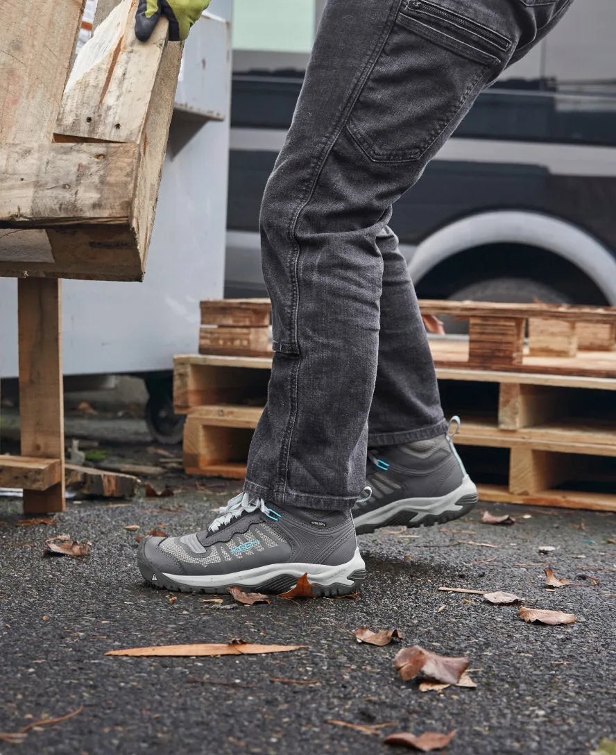 Women's Reno Waterproof Mid (Carbon Toe)