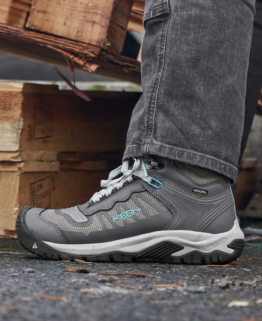 Women's Reno Waterproof Mid (Carbon Toe)