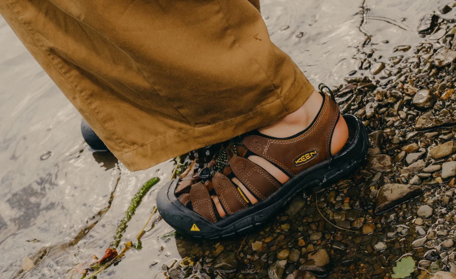 Men's Newport Leather Sandal