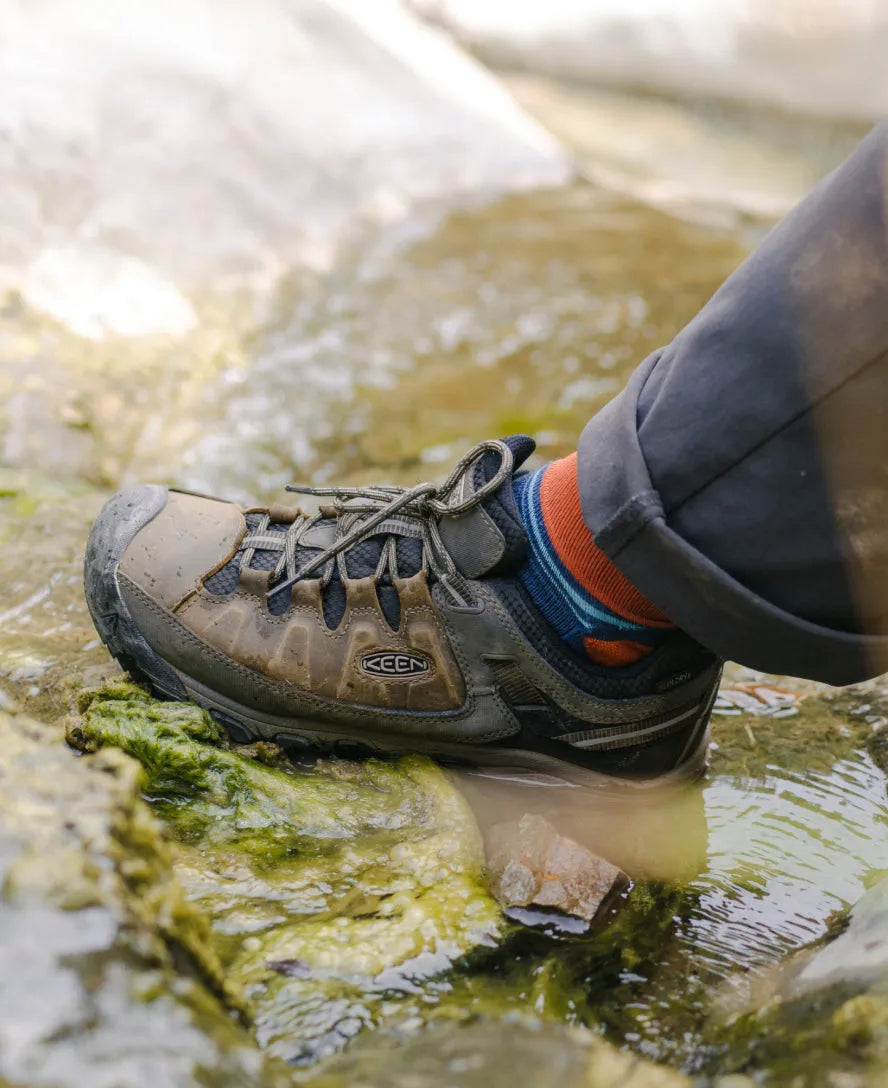 Men's Targhee III Waterproof Wide