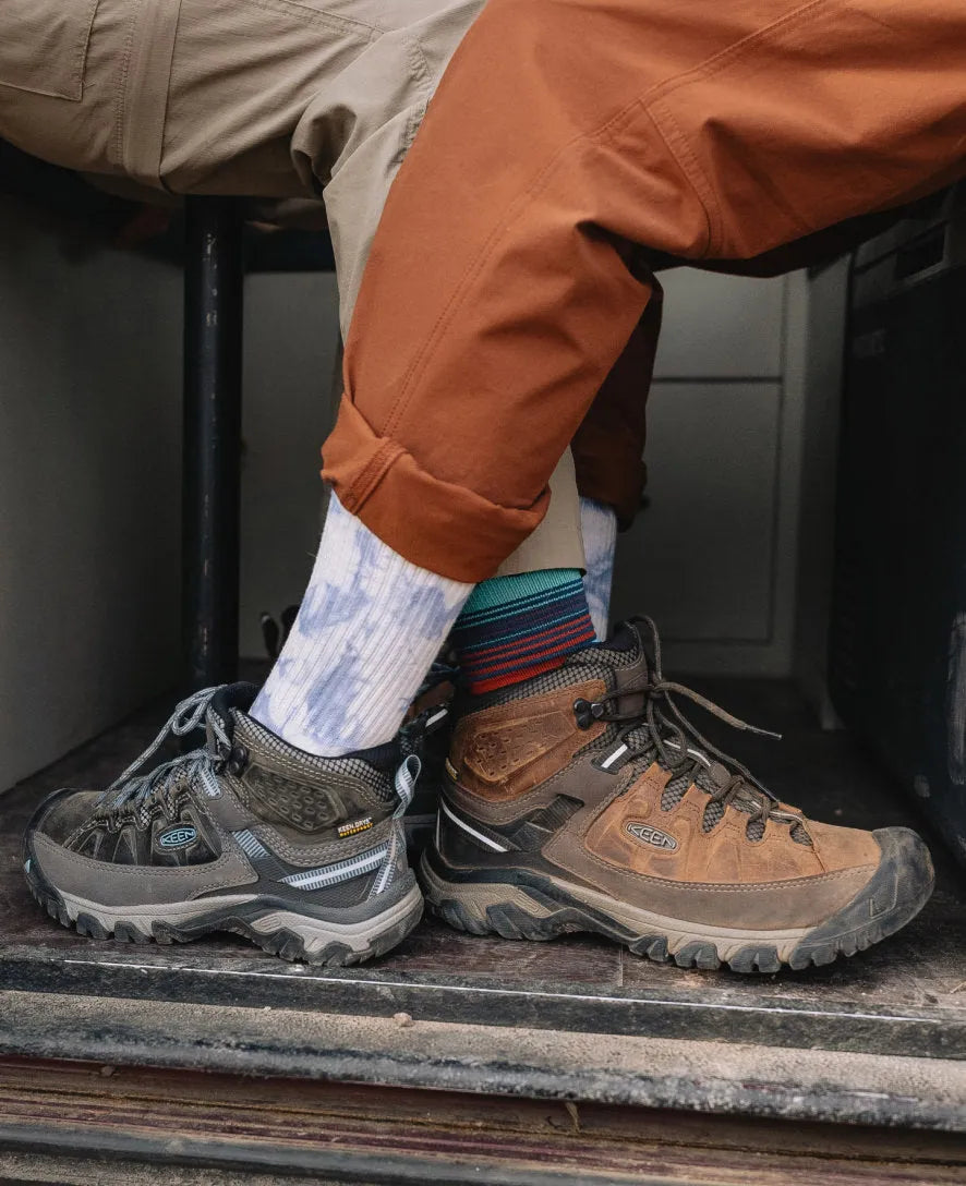 Men's Targhee III Waterproof Mid