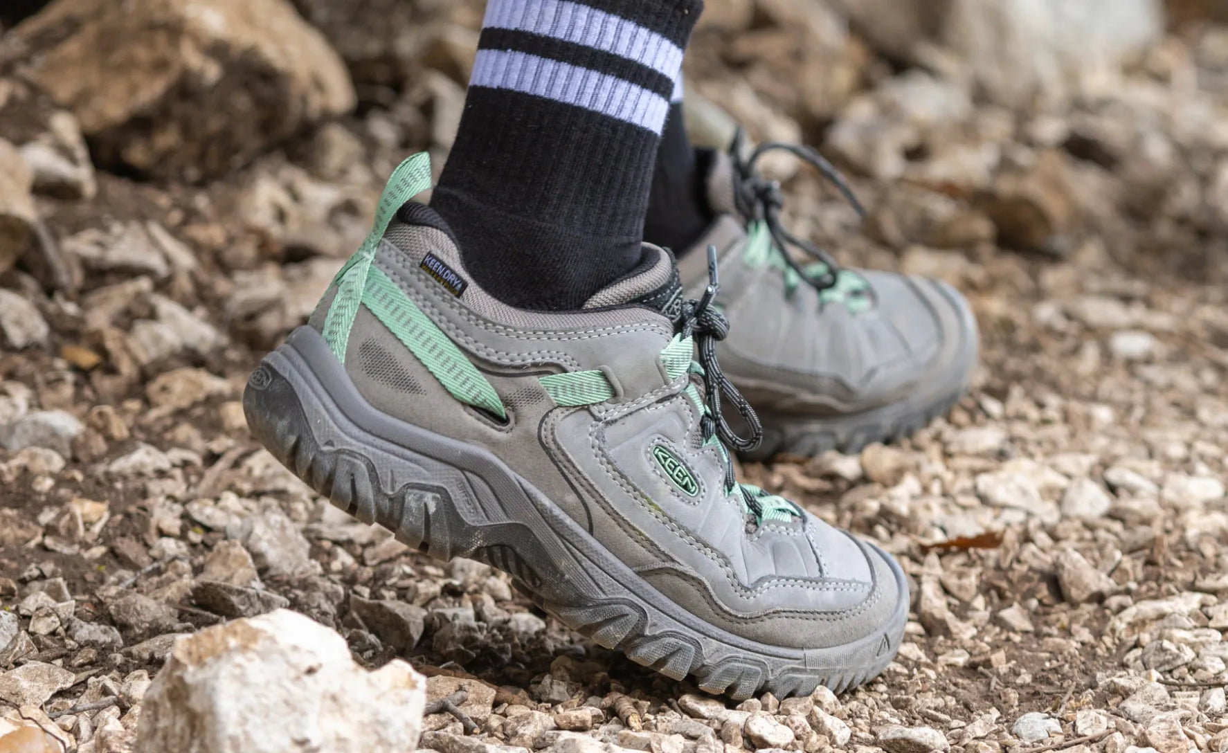 Women's Targhee IV Wide Waterproof Hiking Shoe