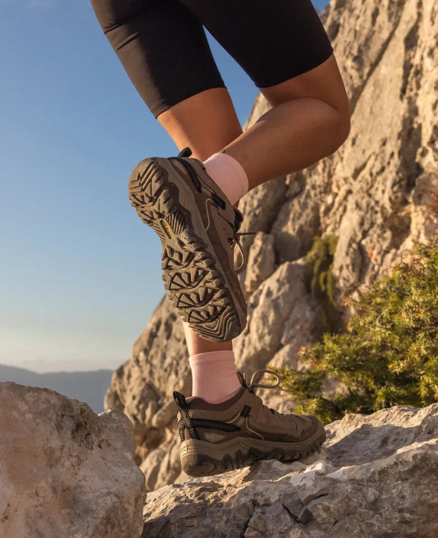Women's Targhee IV Wide Waterproof Hiking Shoe