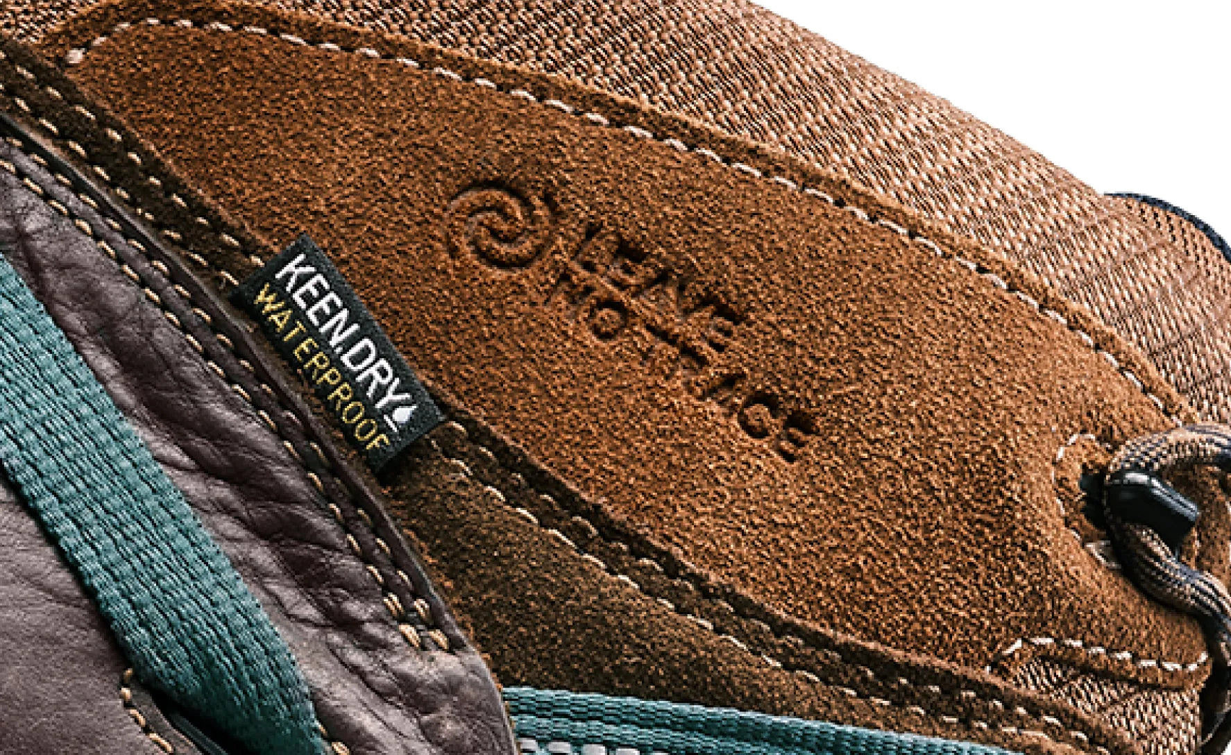 Men's Targhee II Waterproof Hiking Boot x Leave No Trace