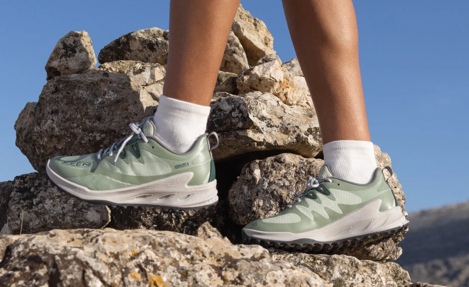 Women's Zionic Waterproof Hiking Shoe