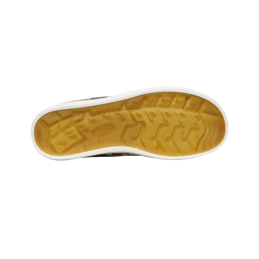 Women's Elsa Harvest Leather Sneaker