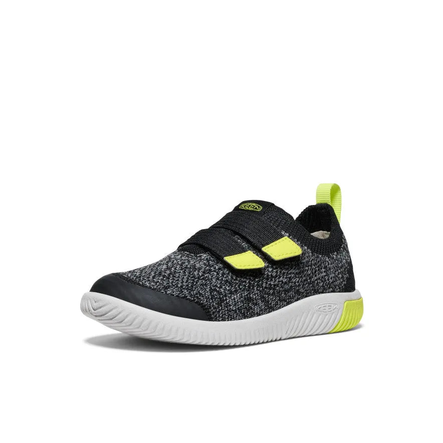 Little Kids' KNX Knit Double Strap