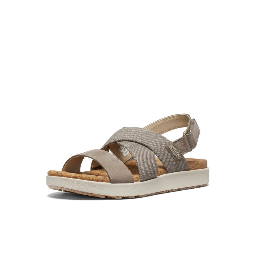 Women's Elle Criss Cross Sandal