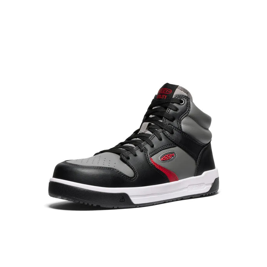 Men's Overton Mid Work Shoe (Carbon Toe)