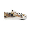 Women's Elsa Harvest Leather Sneaker