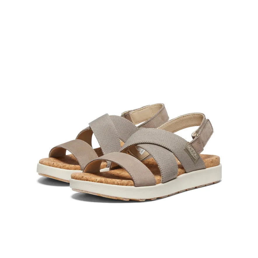 Women's Elle Criss Cross Sandal