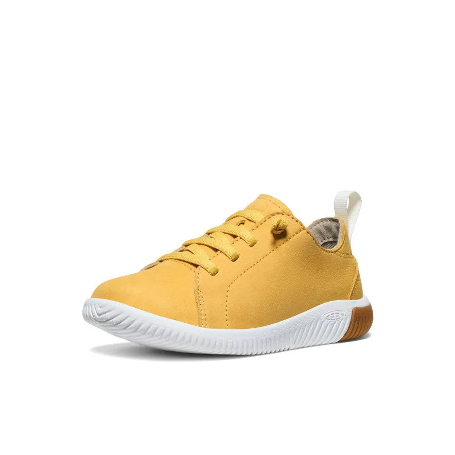 Little Kids' KNX Leather Sneaker