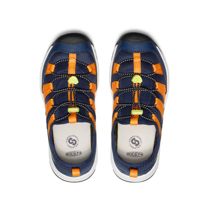 Big Kids' Motozoa Sneaker