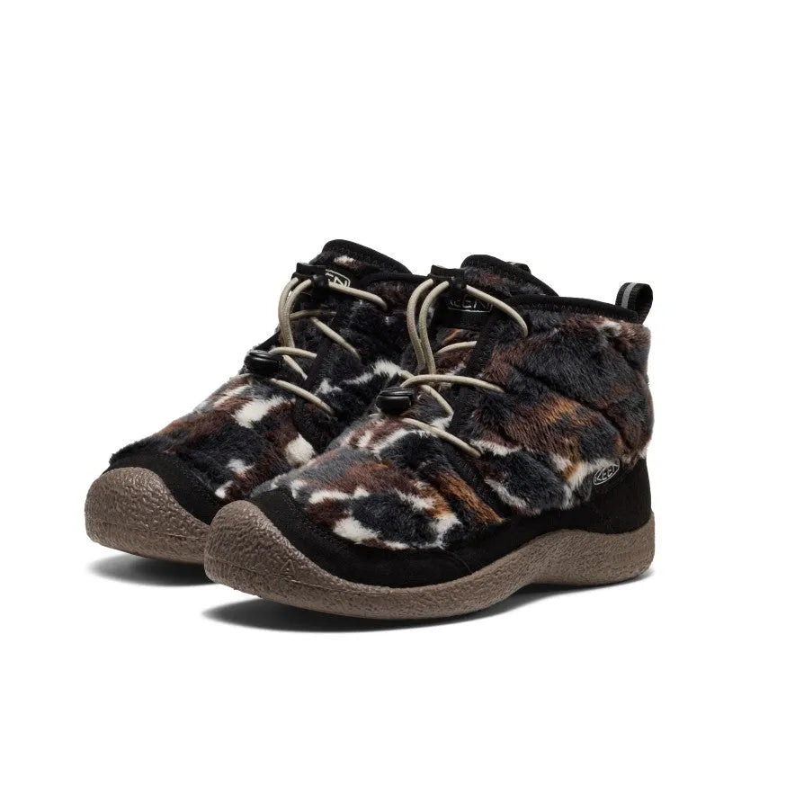 Big Kids' Howser II Waterproof Chukka
