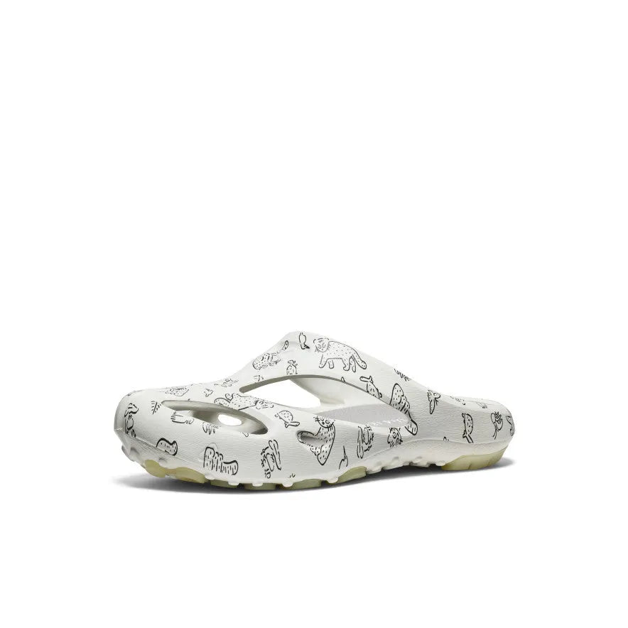 All Gender Shanti Arts Clog x Us 4 IRIOMOTE