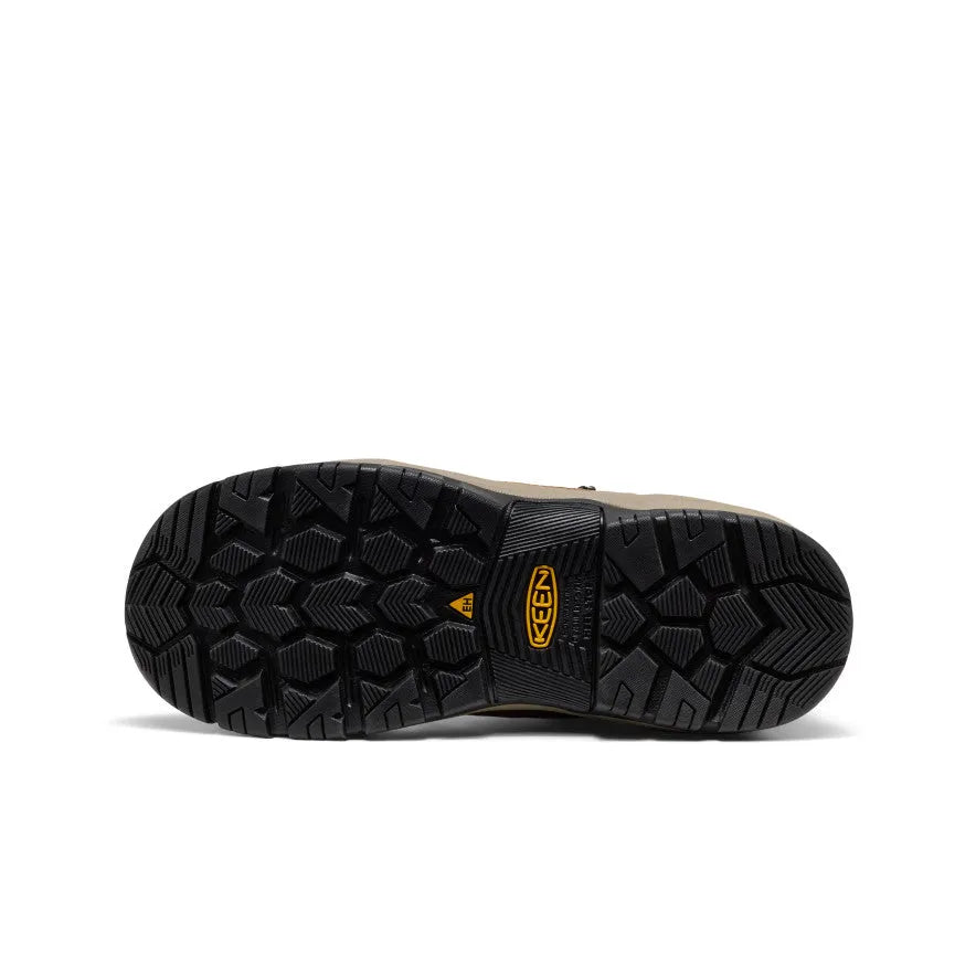 Men's Skokie Waterproof Work Boot (Soft Toe)