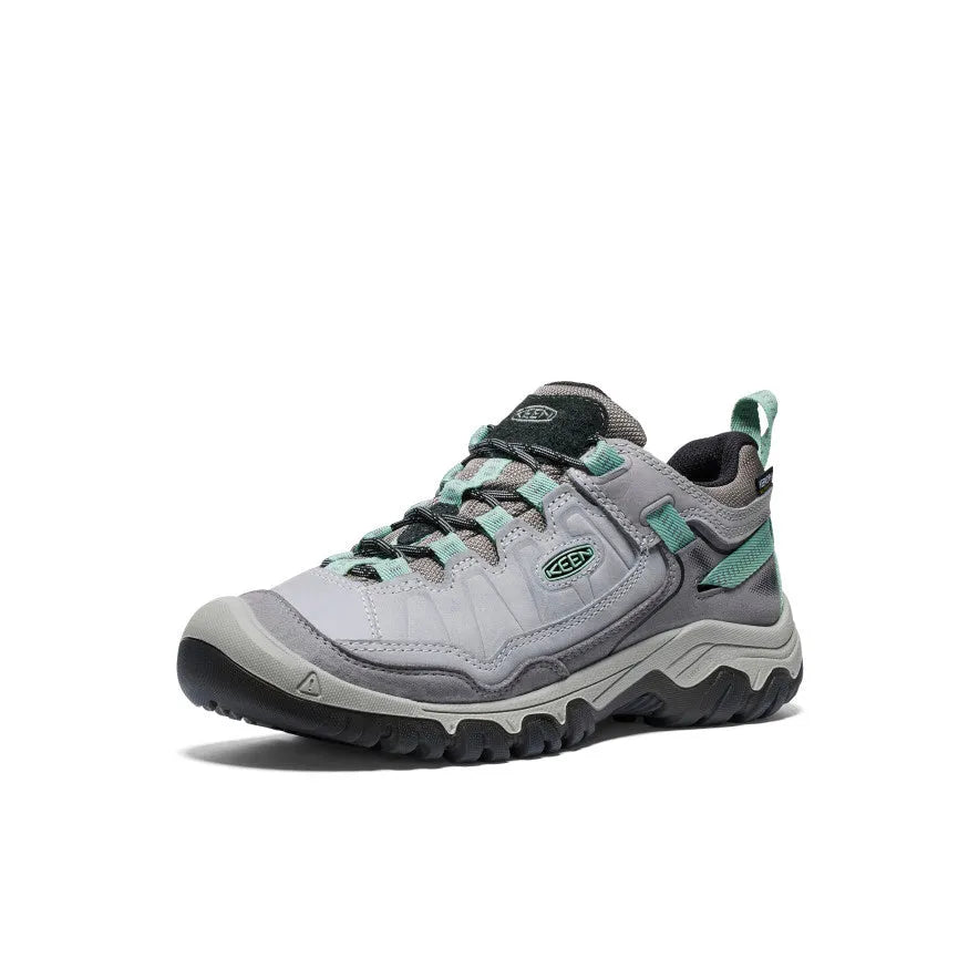 Women's Targhee IV Wide Waterproof Hiking Shoe