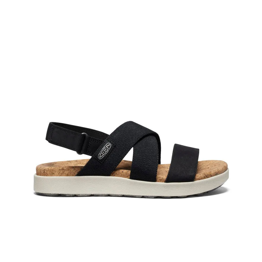 Women's Elle Criss Cross Sandal