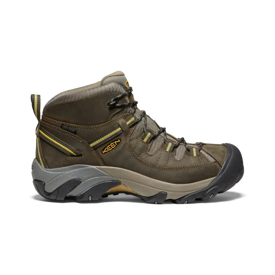 Men's Targhee II Waterproof Hiking Boot x Leave No Trace