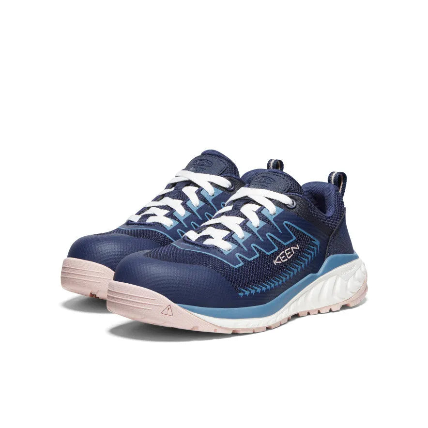 Women's Arvada Work Sneaker (Carbon Toe)