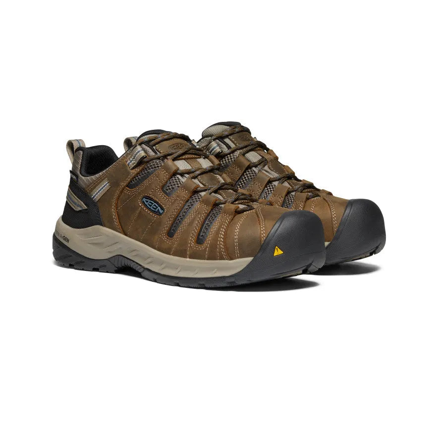 Men's Flint II Waterproof (Steel Toe)