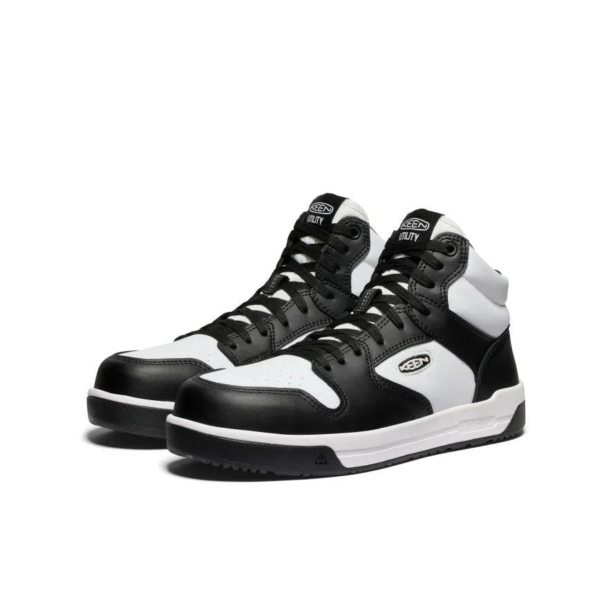Men's Overton Mid Work Shoe (Carbon Toe)