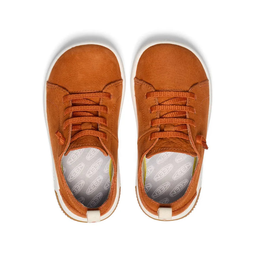 Little Kids' KNX Leather Sneaker