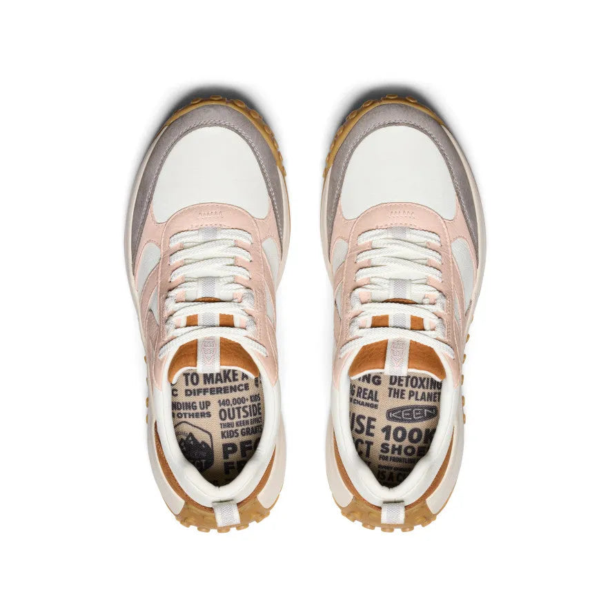 Women's KS86 Leather Sneaker