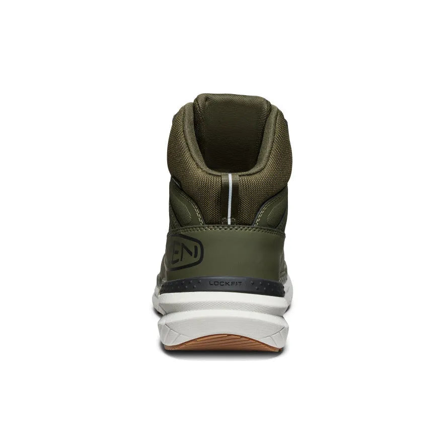 Men's Synchro Waterproof Work Boot (Carbon Toe)