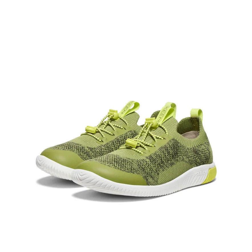 Big Kids' KNX Knit Sneaker