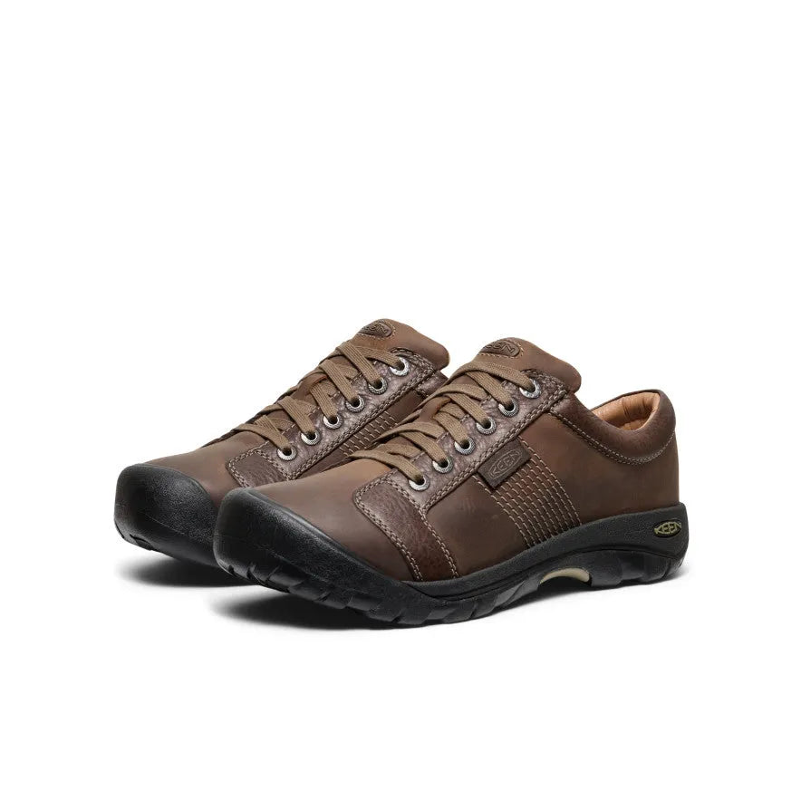 Men's Austin Shoe Wide